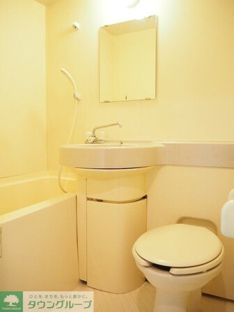 ルーブル田園調布南の物件内観写真